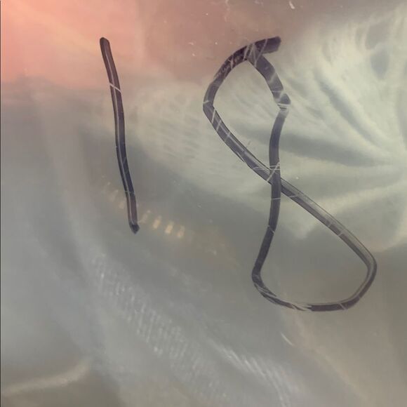 WildFang Empower Trouser NWT Size 18 Floral Blooms Pattern Ankle Length Pants - Picture 11 of 11